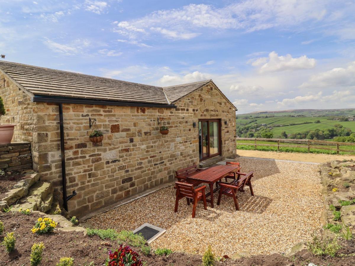 Moorbottom Stables Vila Halifax Exterior foto