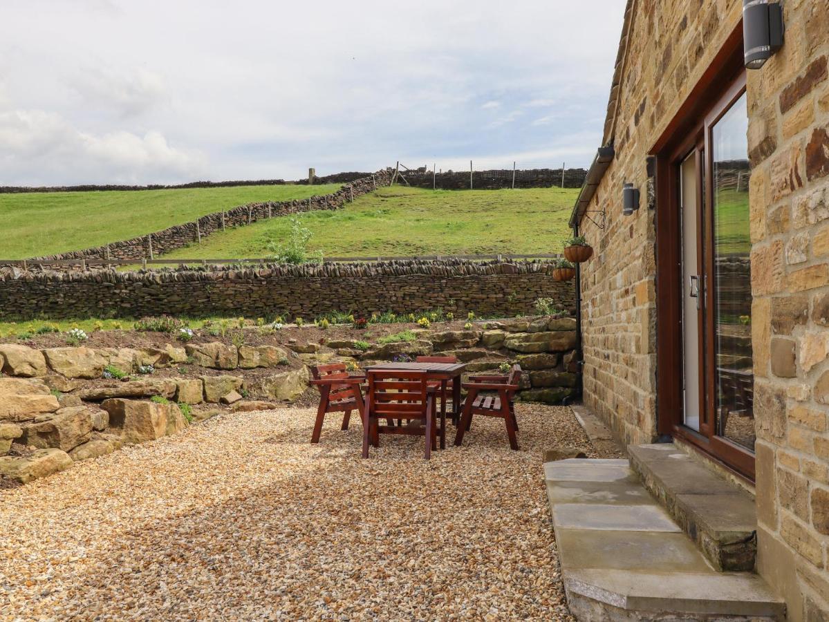 Moorbottom Stables Vila Halifax Exterior foto