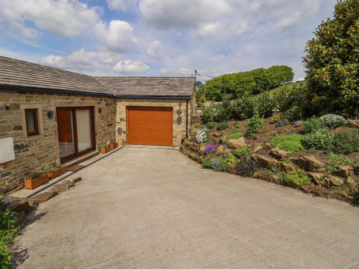 Moorbottom Stables Vila Halifax Exterior foto