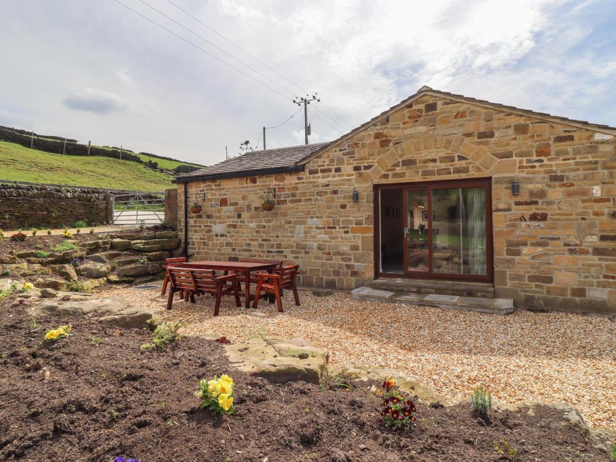Moorbottom Stables Vila Halifax Exterior foto